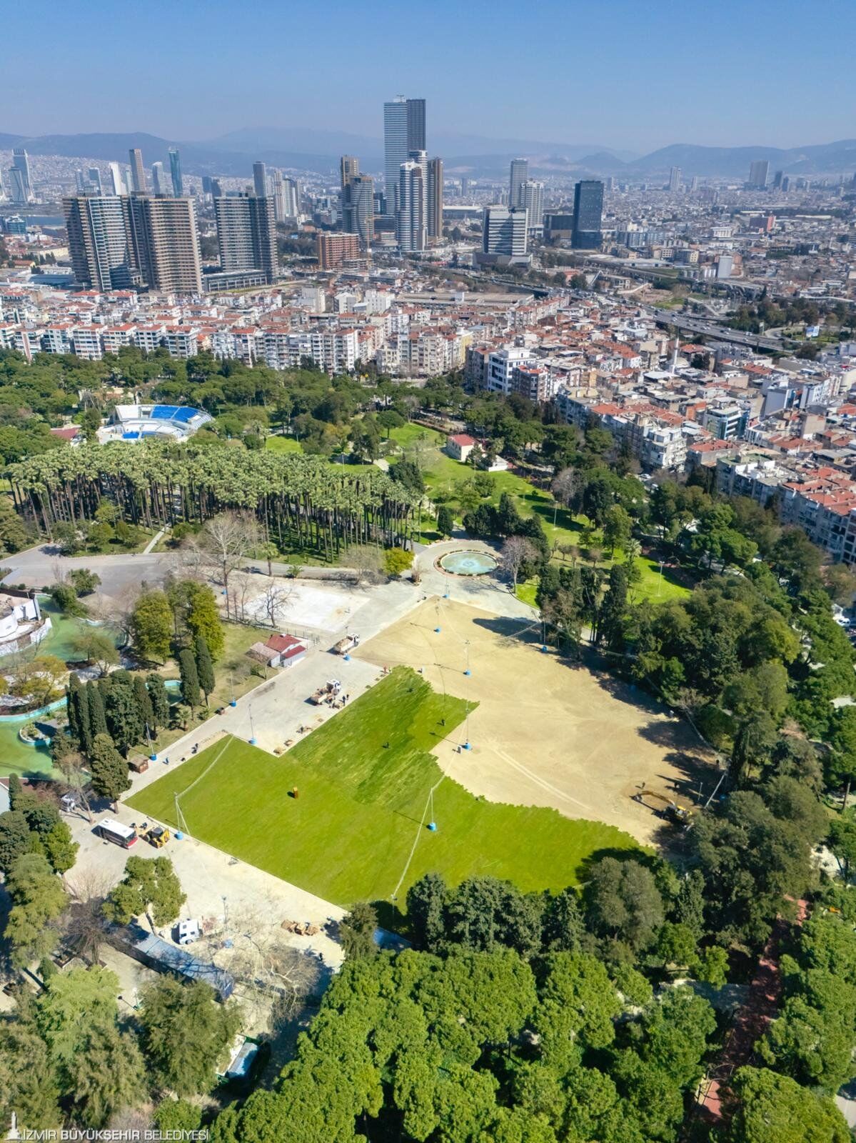 Kültürpark Alanı