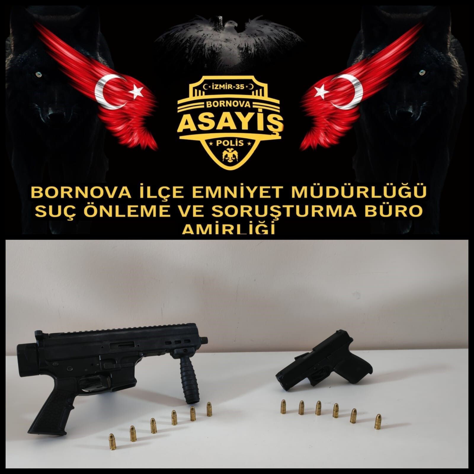 Silahlı Gasp