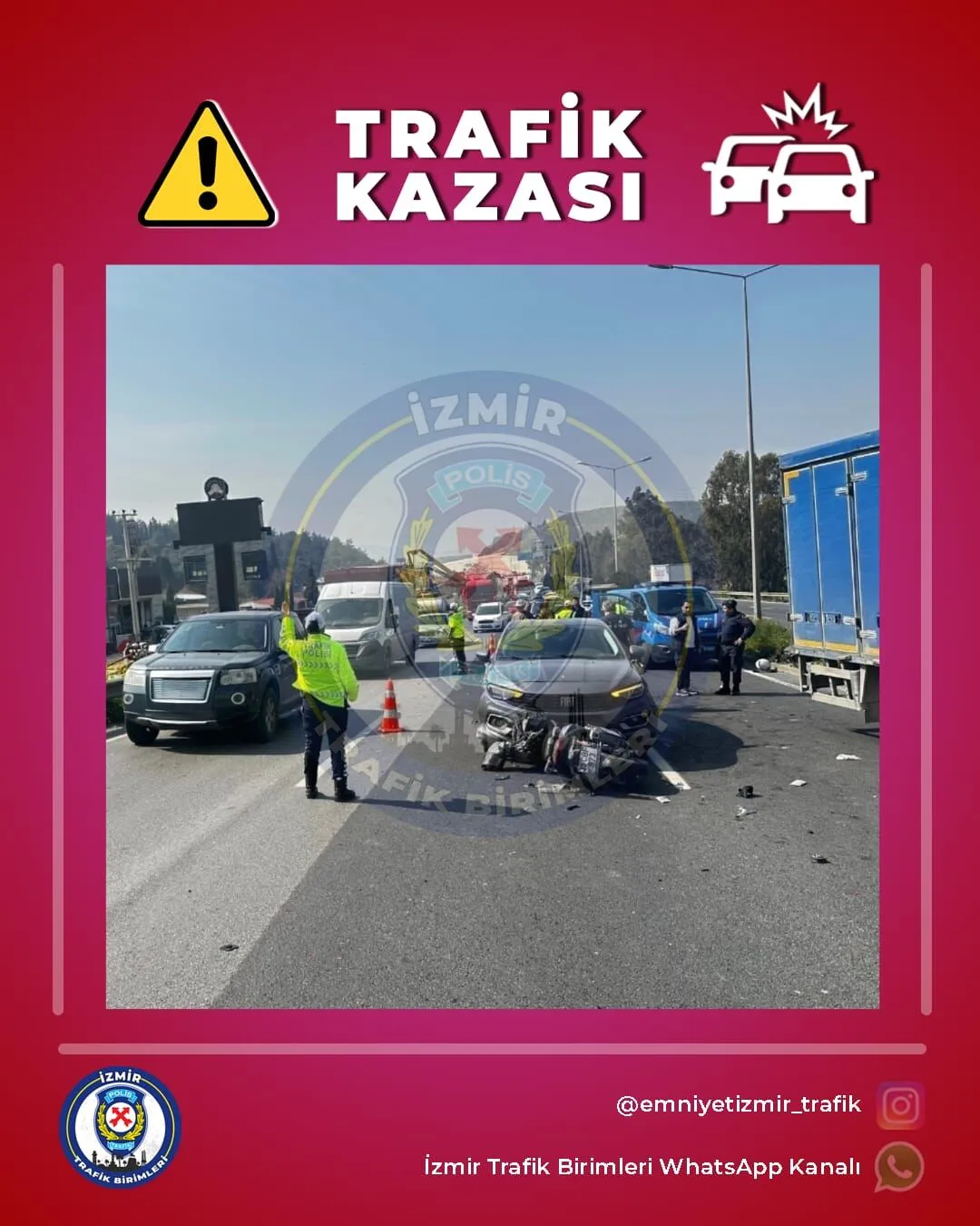 Trafik Kazası-3