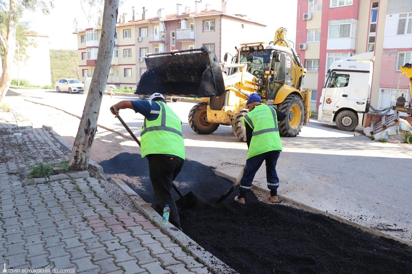 Yeniden Asfalt (3)