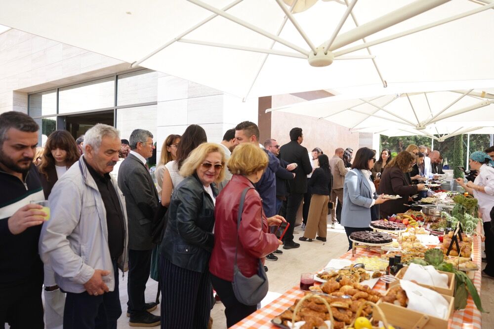 15 Uluslararası Alaçatı Ot Festivali İzmir’de Tanıtıldıphoto 2026 04 08 13 13 51