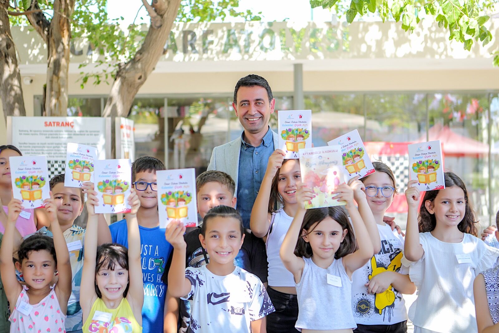 Bayraklı Kitap (1)