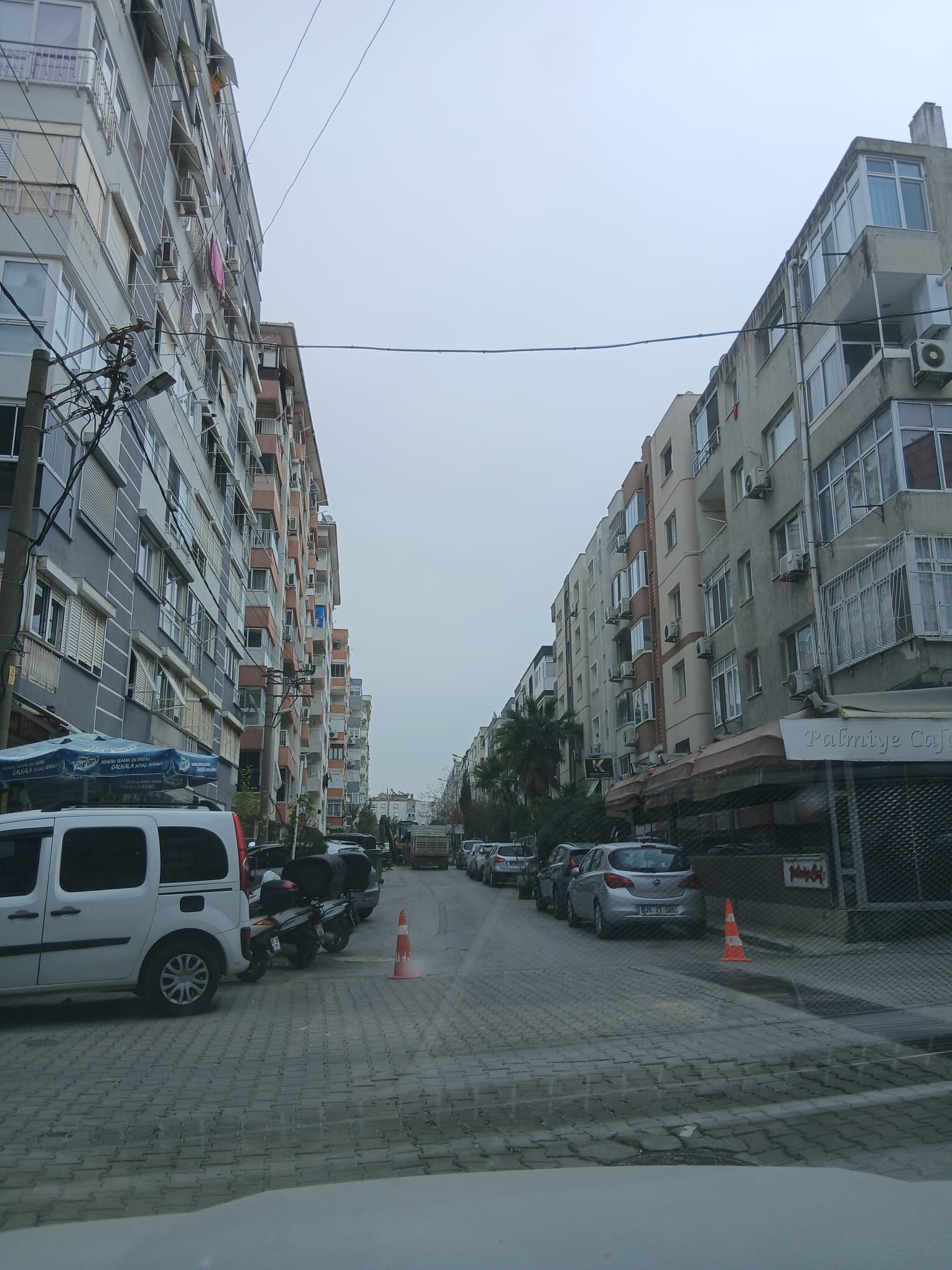 Kamyonlu Sokak