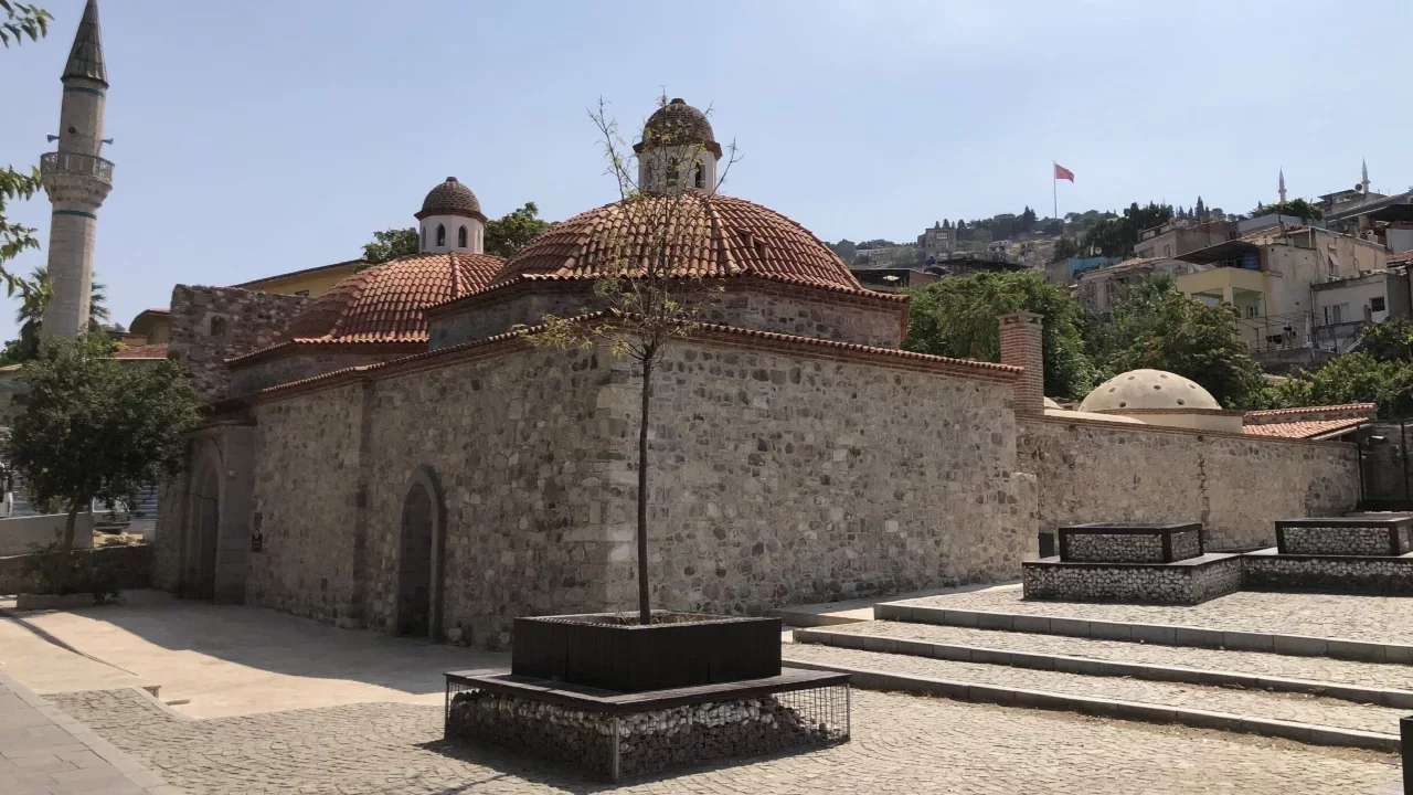 Nahil Namazgah Kadin Hamami