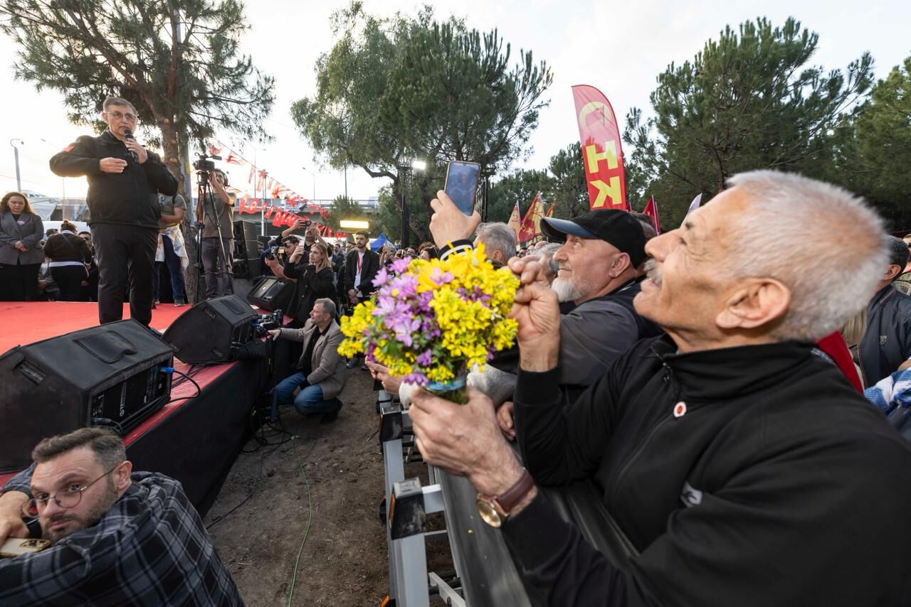 Tugay Miting (2)