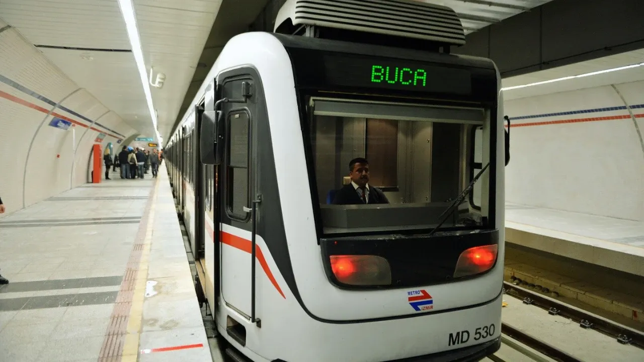 Buca Metrosunun Acilis Tarihi Ve Gecis Noktalari Gundemde