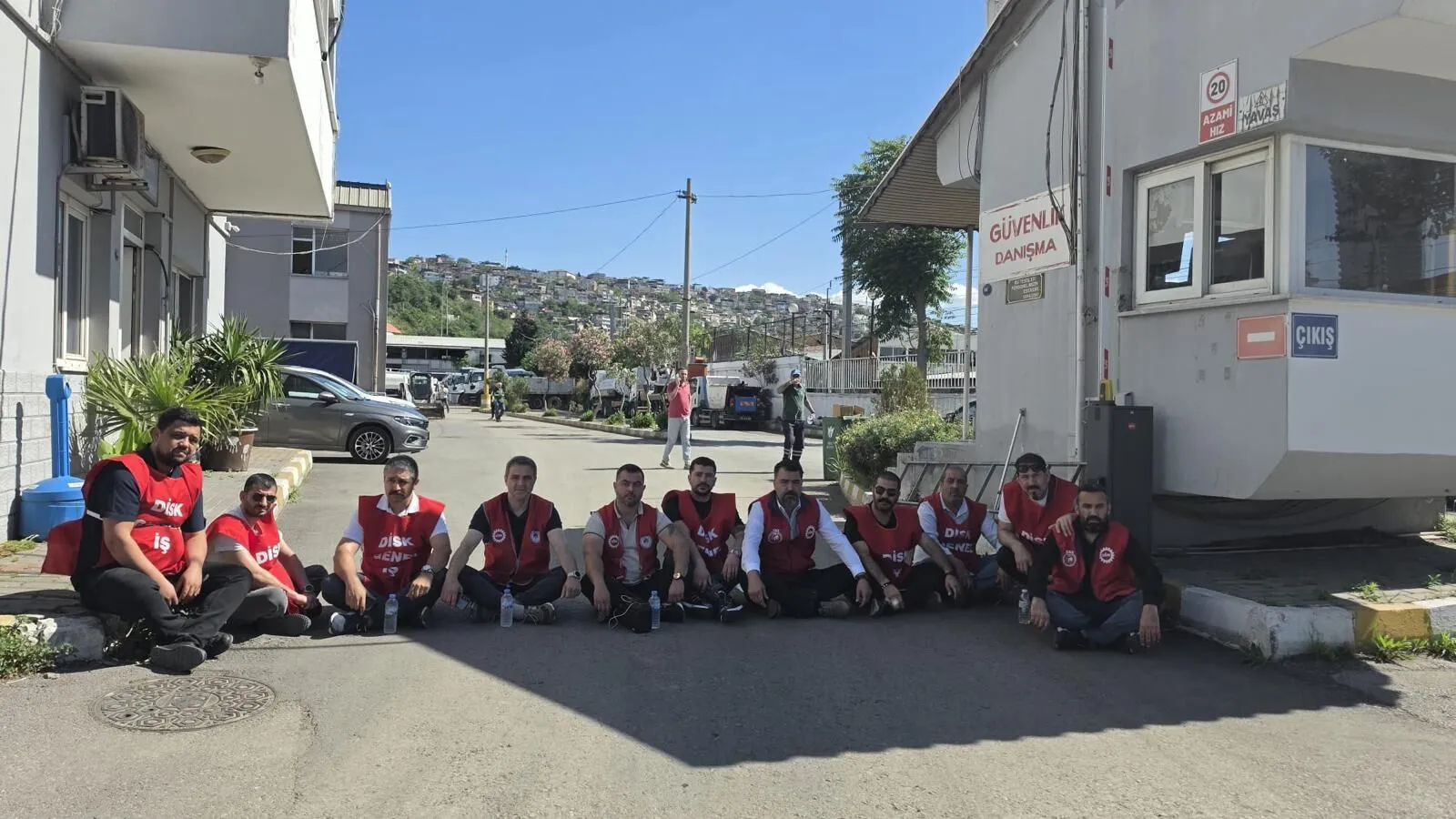 Diskin Isyeri Temsilcisi Isten Atilmisti Konak Belediyesinden Sendikaya Yalanlama Geldi