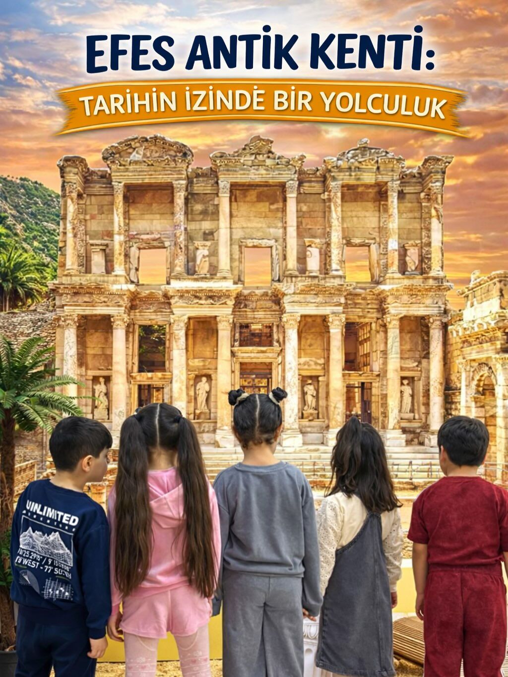 🏛️✨ Efes Antik Kenti Tarihin İzinde Bir Yolculukbinlerce Yıllık Geçmişiyle Efes’in Büyüleyici (3)