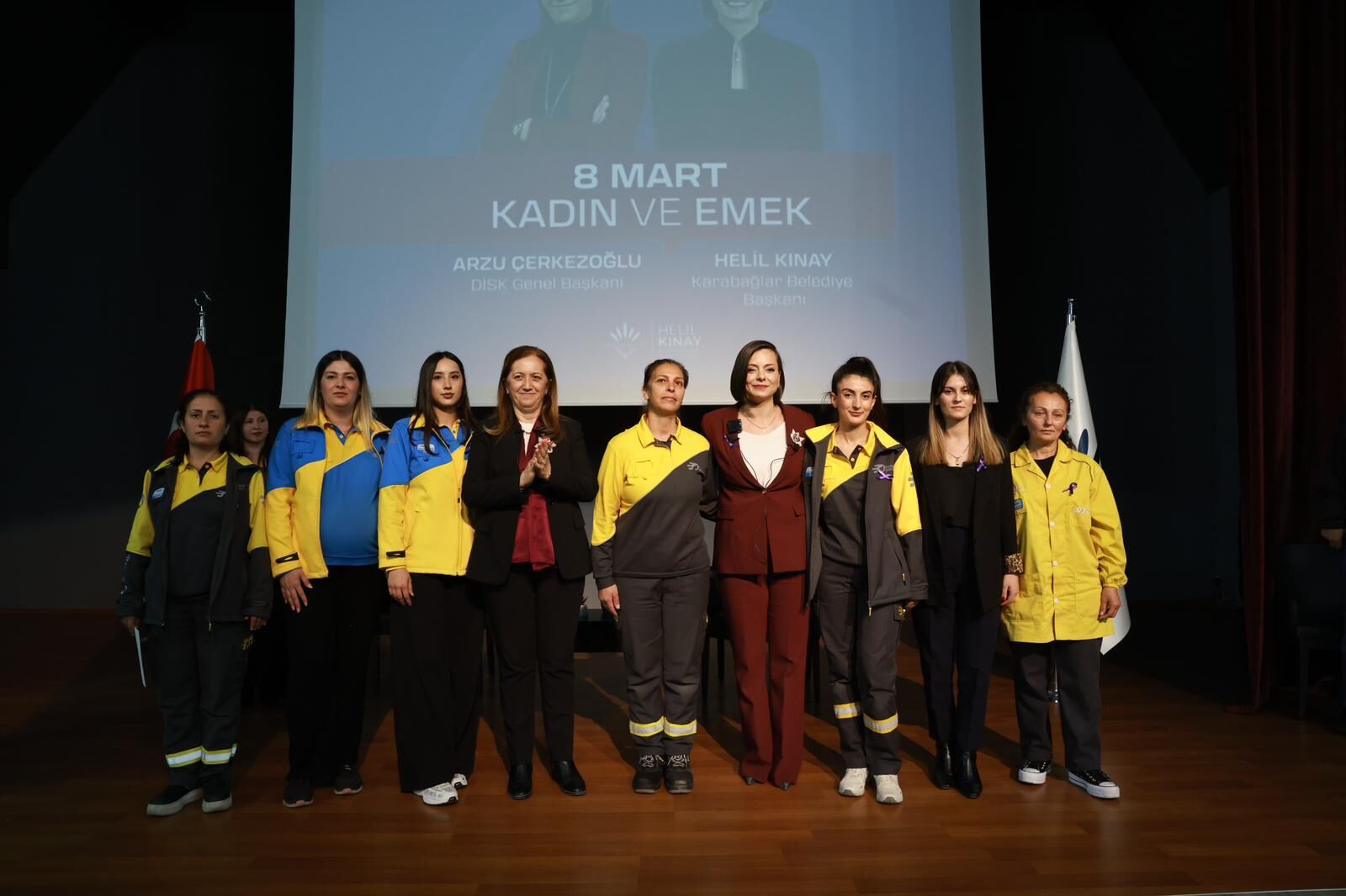 Karabağlar'da Kadın Ve Demokrasi Forumu (5)-1
