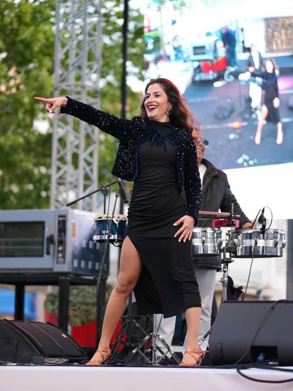 Urla Enginar Festivali’nde İkinci Gün Coşkusu (9)-1