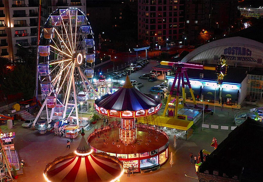 Bostanci Lunapark
