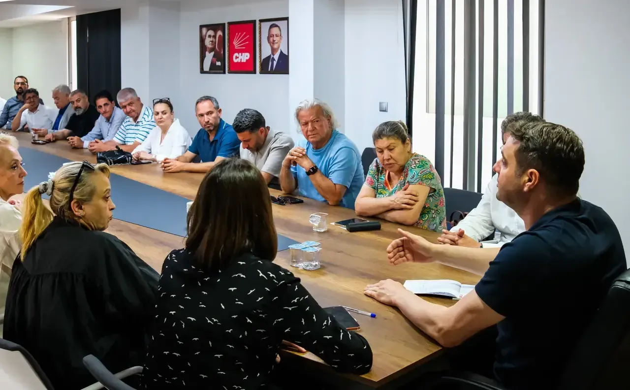 Chp Izmir De Mutlak Butlan Mesaisi Cagatay Guc Ankara Ya Gidecek 2