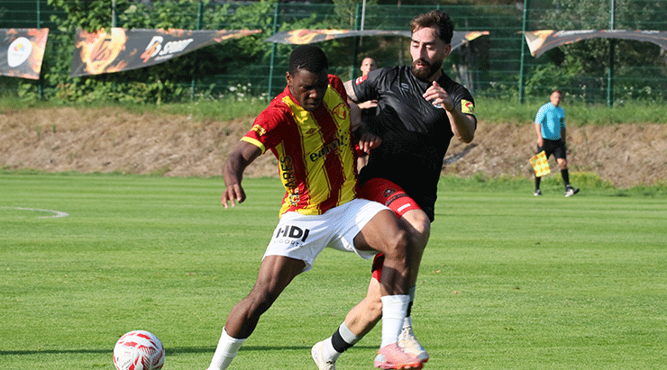 Göztepe ilk hazırlık maçında Gorica’yı iki golle geçti
