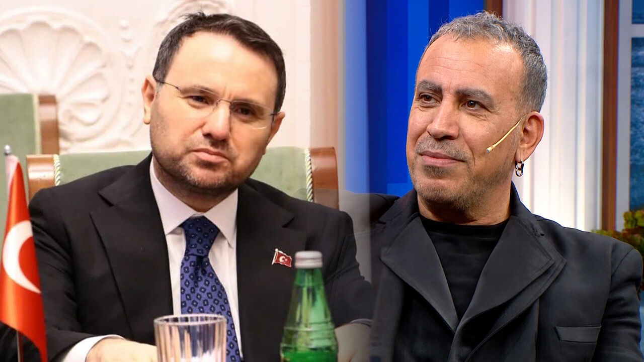 Akın Gürlek Haluk Levent