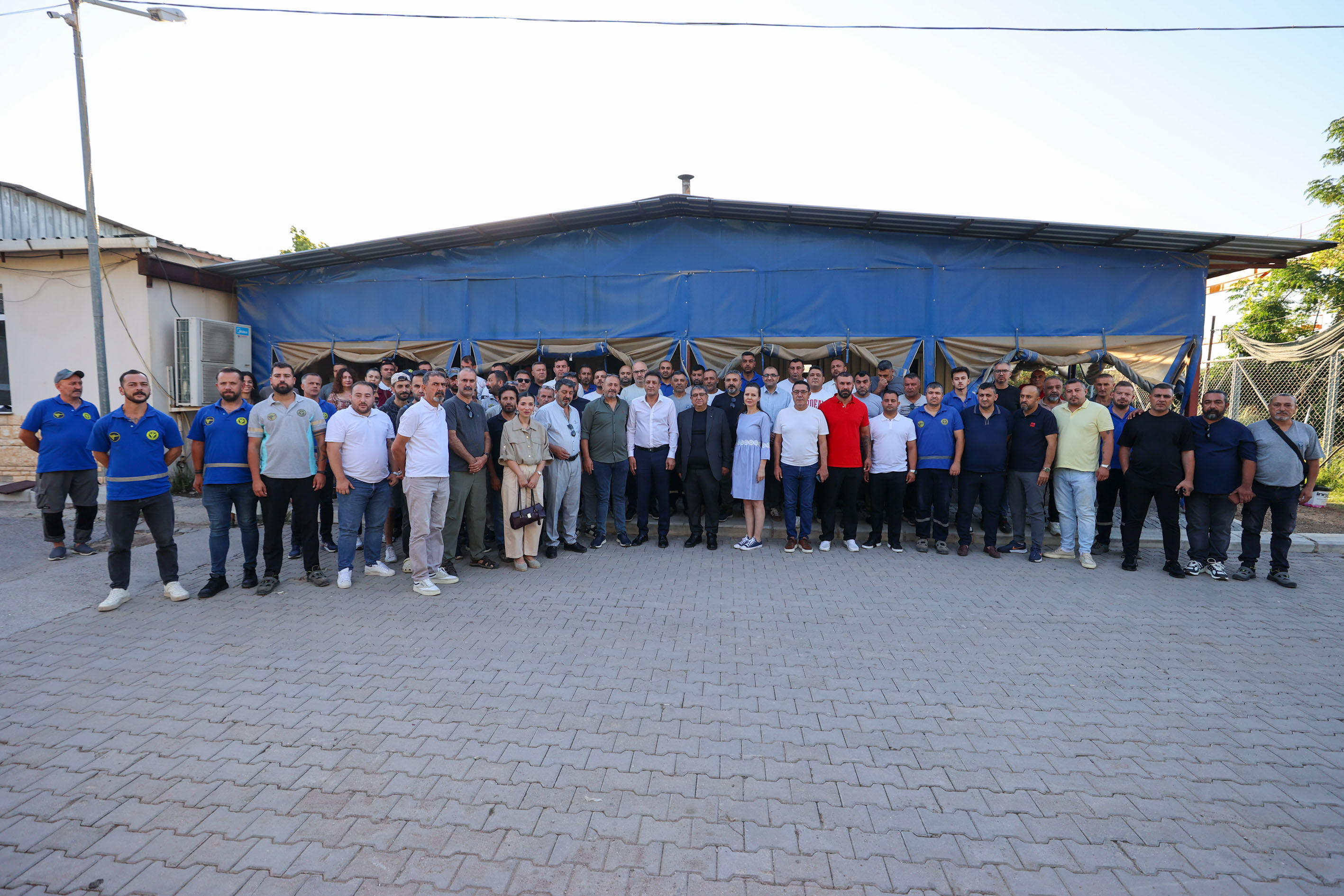 Buca Başkan Kahvaltı4