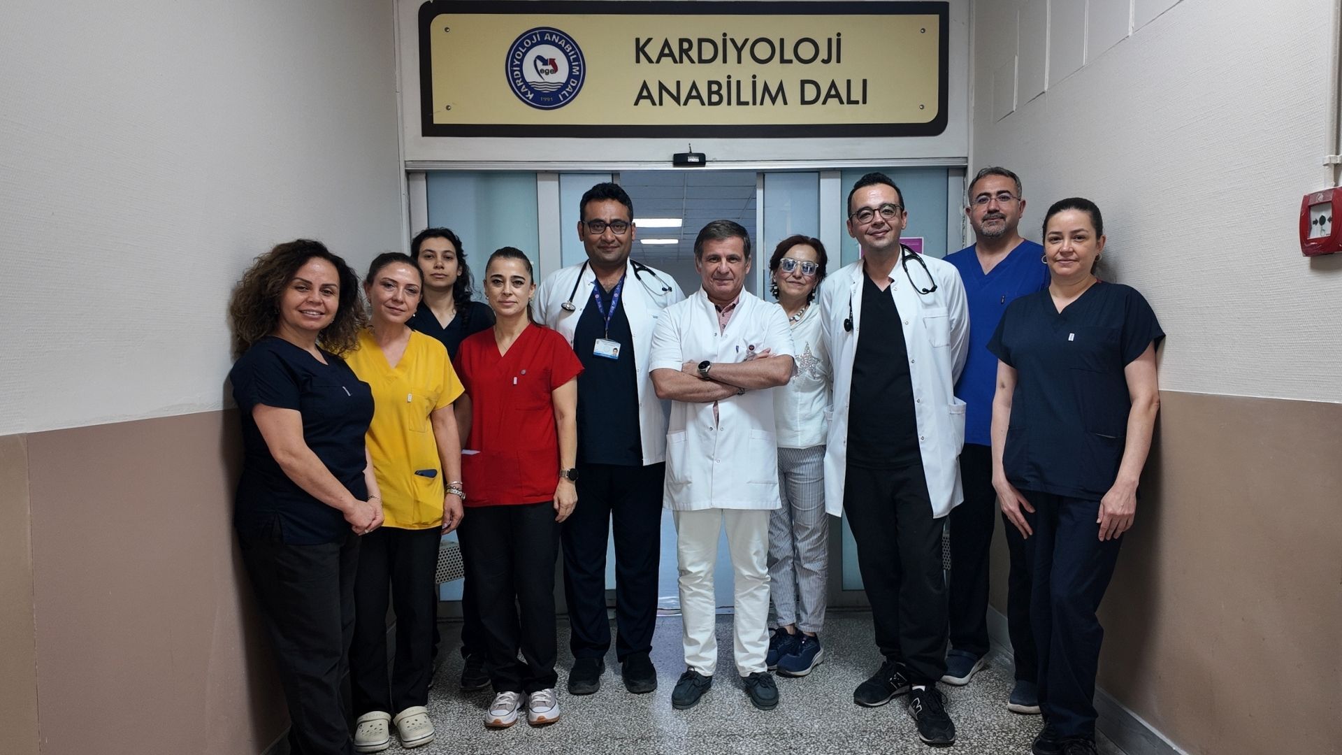 ++Ege Üniversitesi Tıp Fakültesinden Dünya Literatürüne Giren Başarı (2)