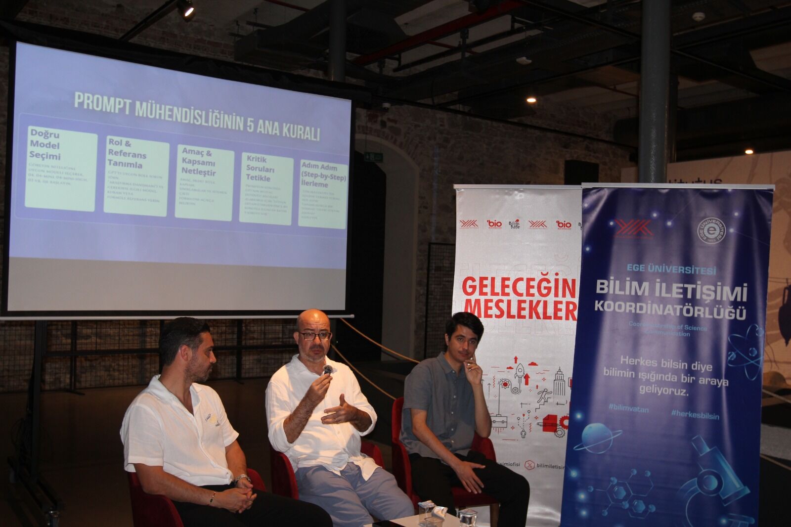 +++Ege Üniversitesinde Dijital Dönüşüm Ve Akıllı İşletmelerin Geleceği Konuşuldu (5)