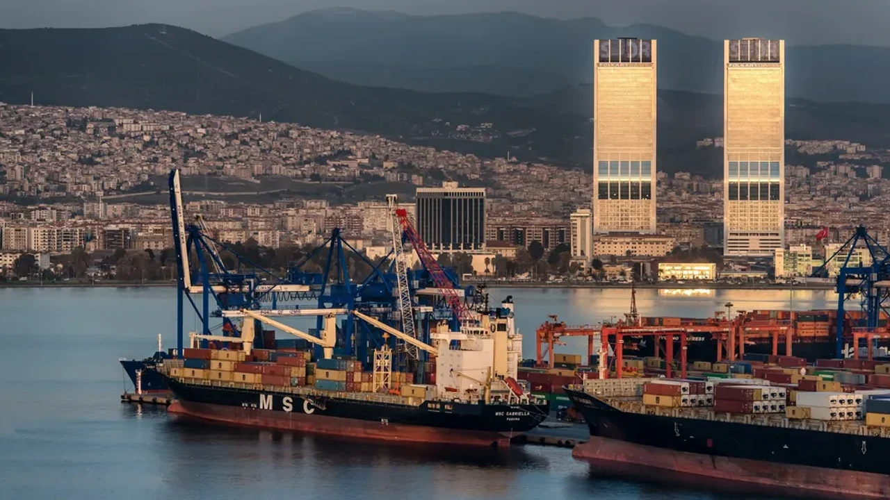 Izmir Liman Ihracat