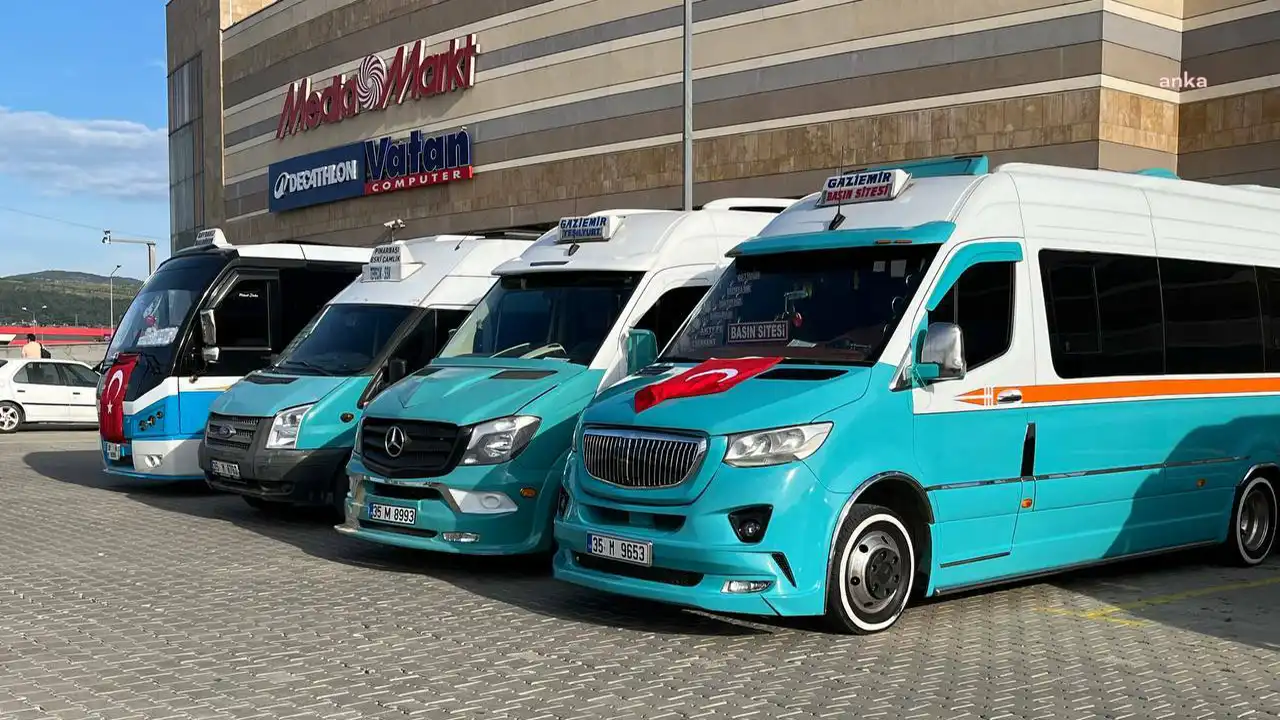 Minibus Kapak