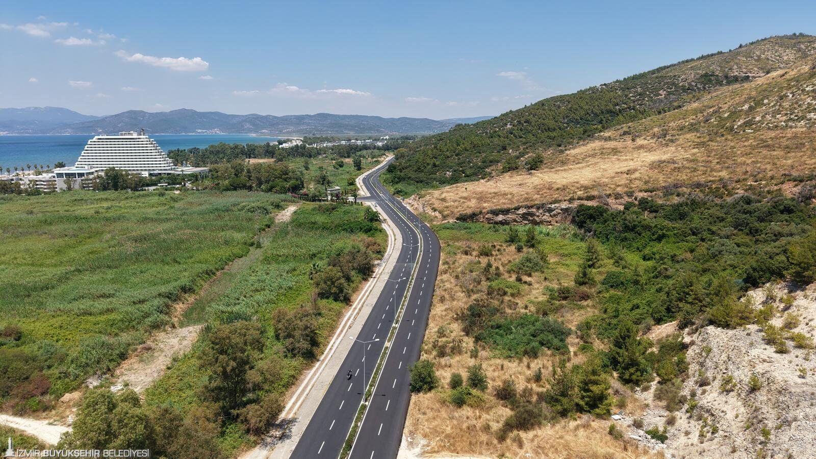 Pamucak Yolu