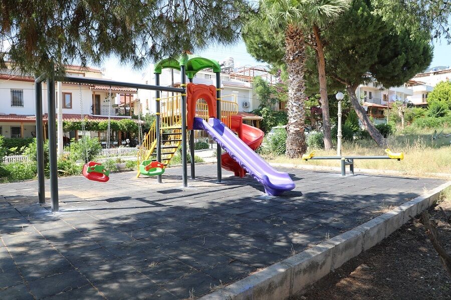 Park Çalışması (4)