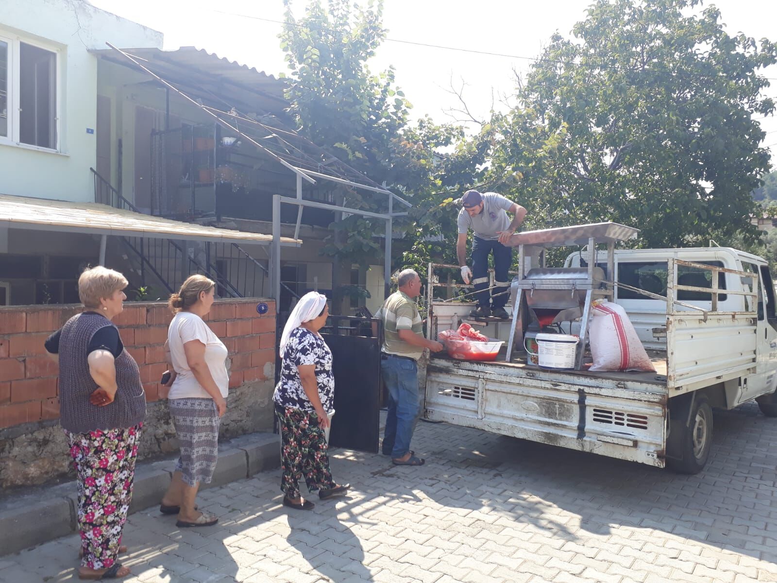 Salça Yapımı Arşiv (2)