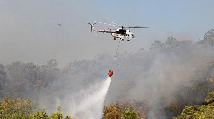 Sondurme Ucagi Da Helikopteri De Kiralayamadilar 857944 5