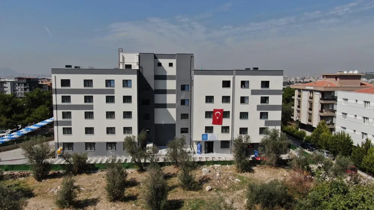 Iha Vakfi Yurdu