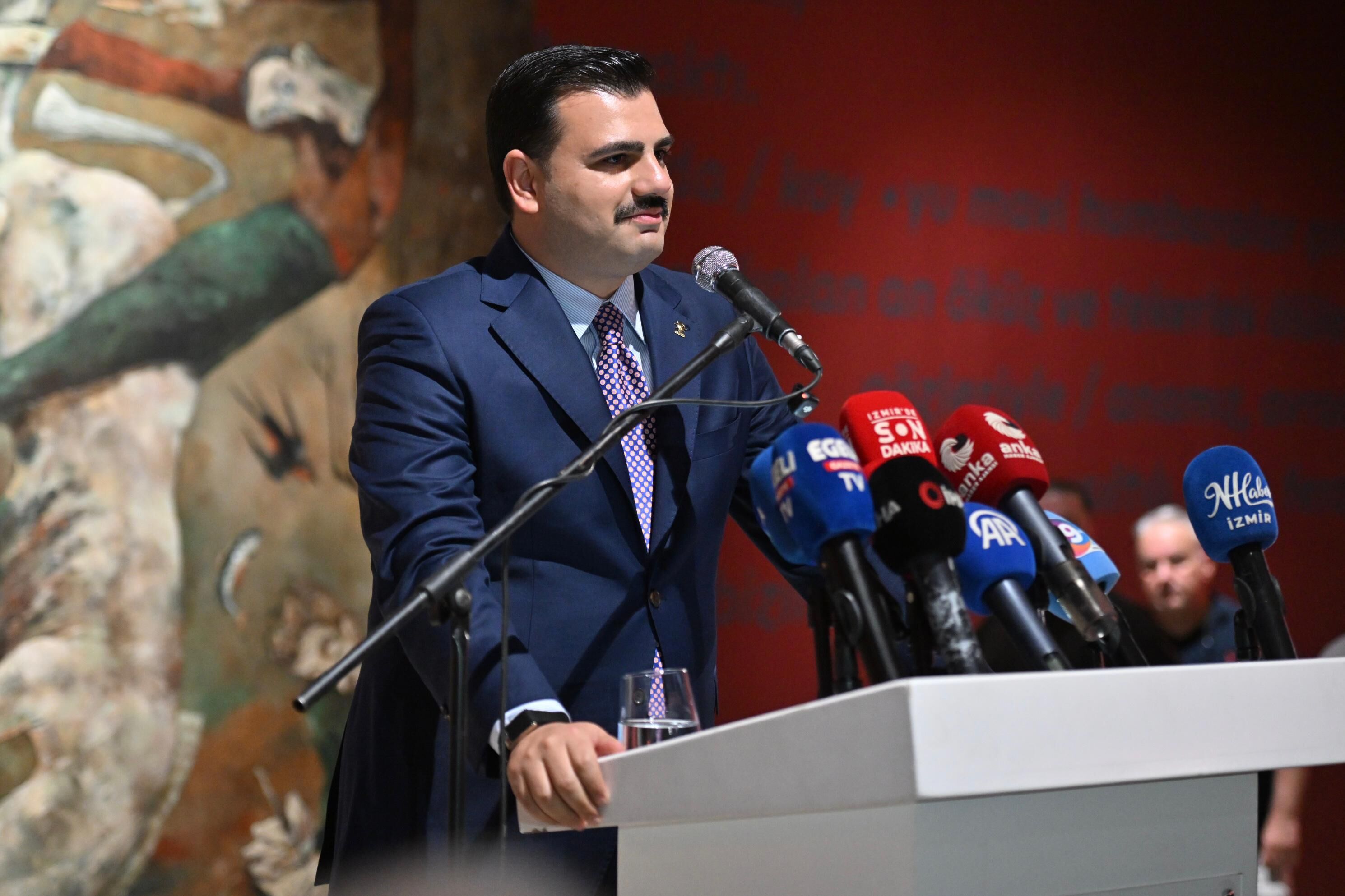AK Partili İnan'dan Nazım Hikmet – Erdoğan benzetmesi