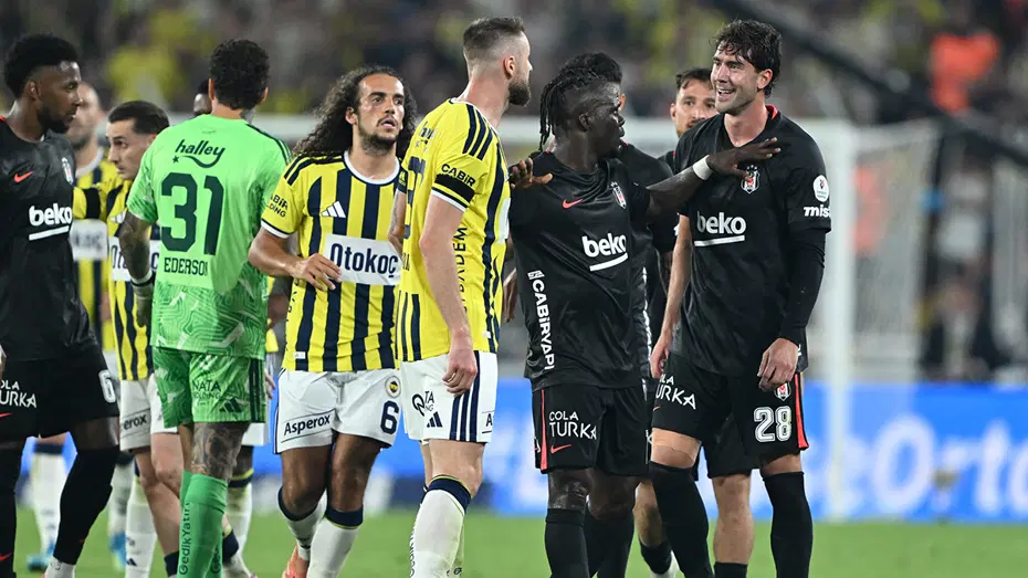 Dusan Vlahovic'in cezası belli oldu!