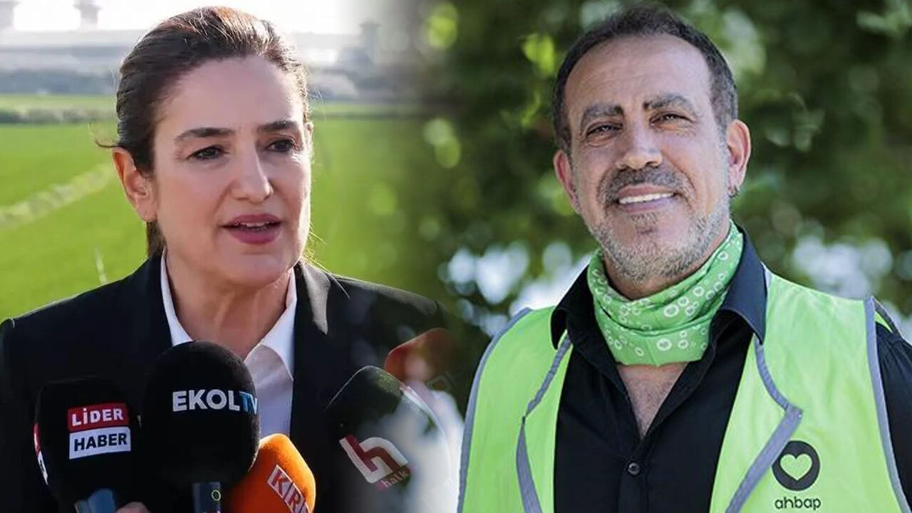 Ahbap Soruşturması: Ece Güner Tahliye Edildi