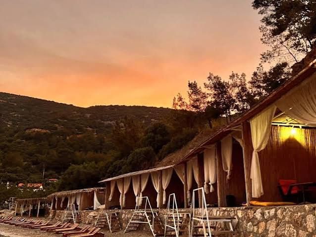 Kargacık Koyu Kamp Alanı Nerede? Menderes’te Deniz ve Ormanla İç İçe Tatil