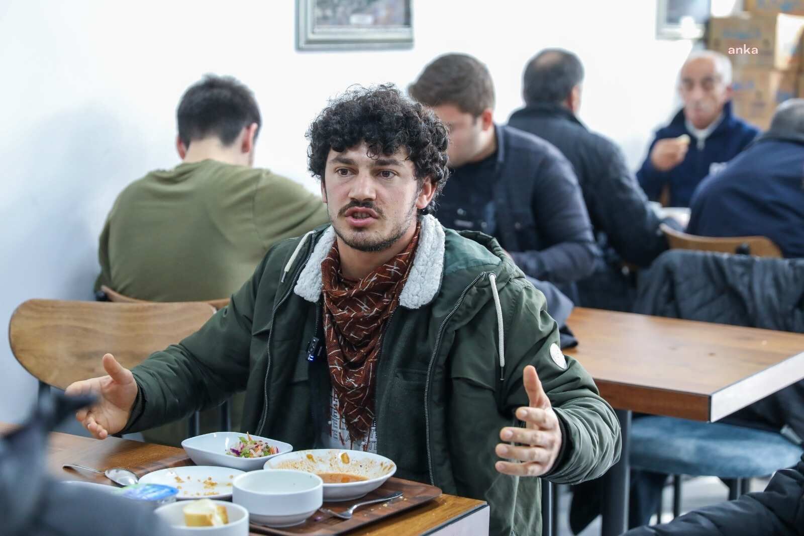 Öğrenci Hamza Bayram